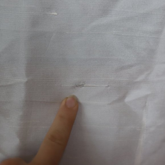 Vintage Kasper ASL | 100% Silk blouse - Picture 9 of 10